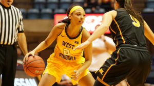 WAITING GAME: Kysre Gondrezick projected as third-round pick in WNBA Draft